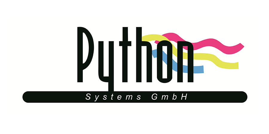 Logo des "Toerschen - Kälte-Klima & Schankanlagen"-Partners "Python Systems GmbH" - Produktion, Handel und Großhandel von Kühlsystemen für die Getränkeindustrie